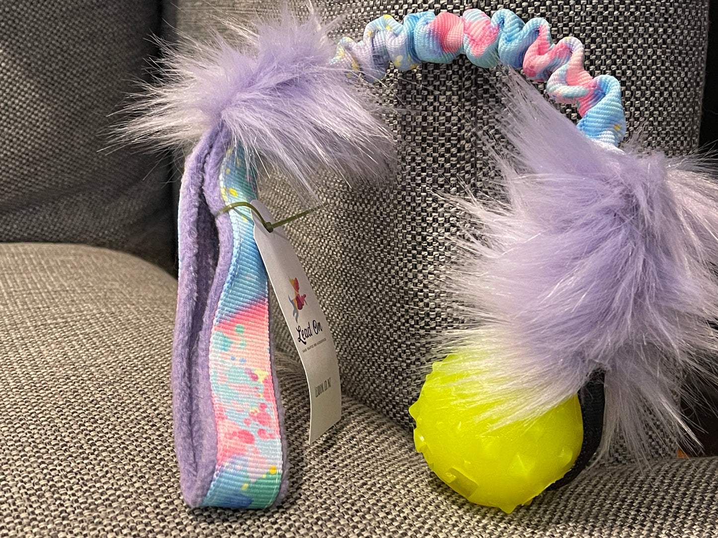 Zee Dog Ball Tugs