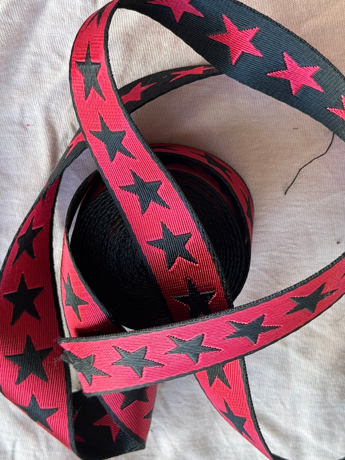 Red Ribbon Options