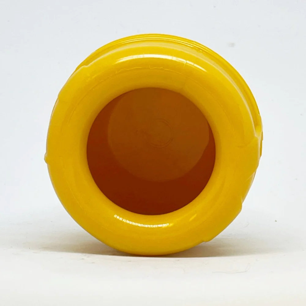 Soda Pup - HONEY POT DURABLE PUP-X RUBBER TREAT DISPENSER & ENRICHMENT TOY