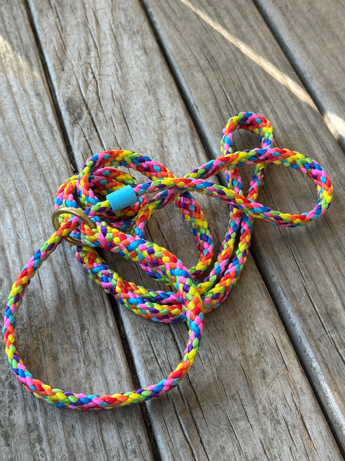 PPM Cord braided Leads - Single Layer Cord