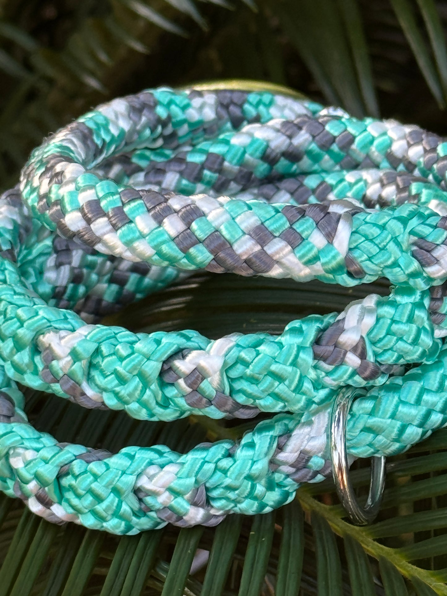 PPM Cord braided Leads - Spliced Double Cord