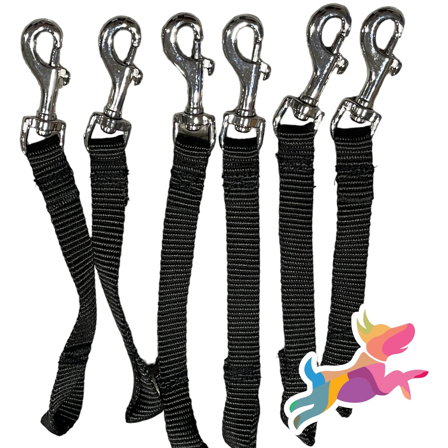 Safety Straps for Head Halter