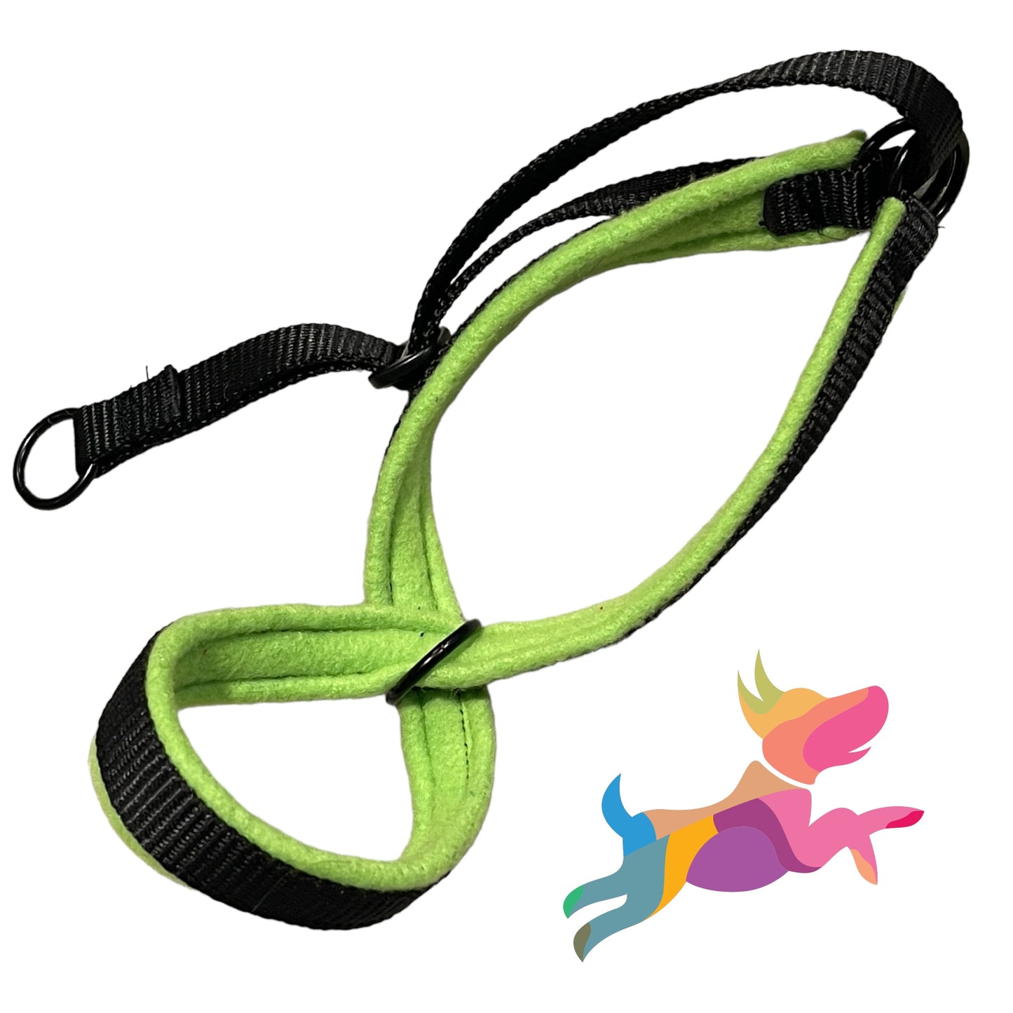 Head Halters - Medium - Figure 8