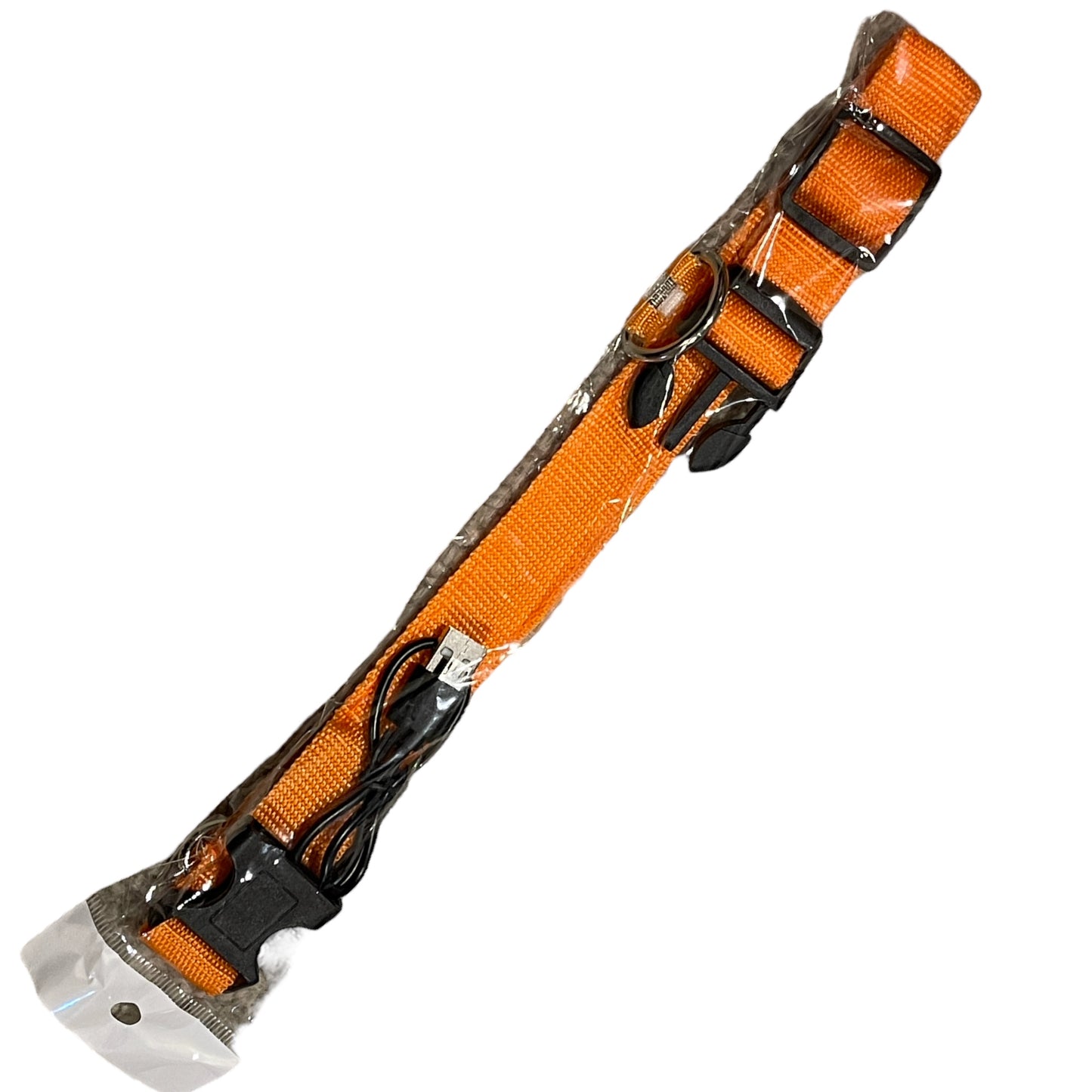 USB Rechargeable LED Light up Collars