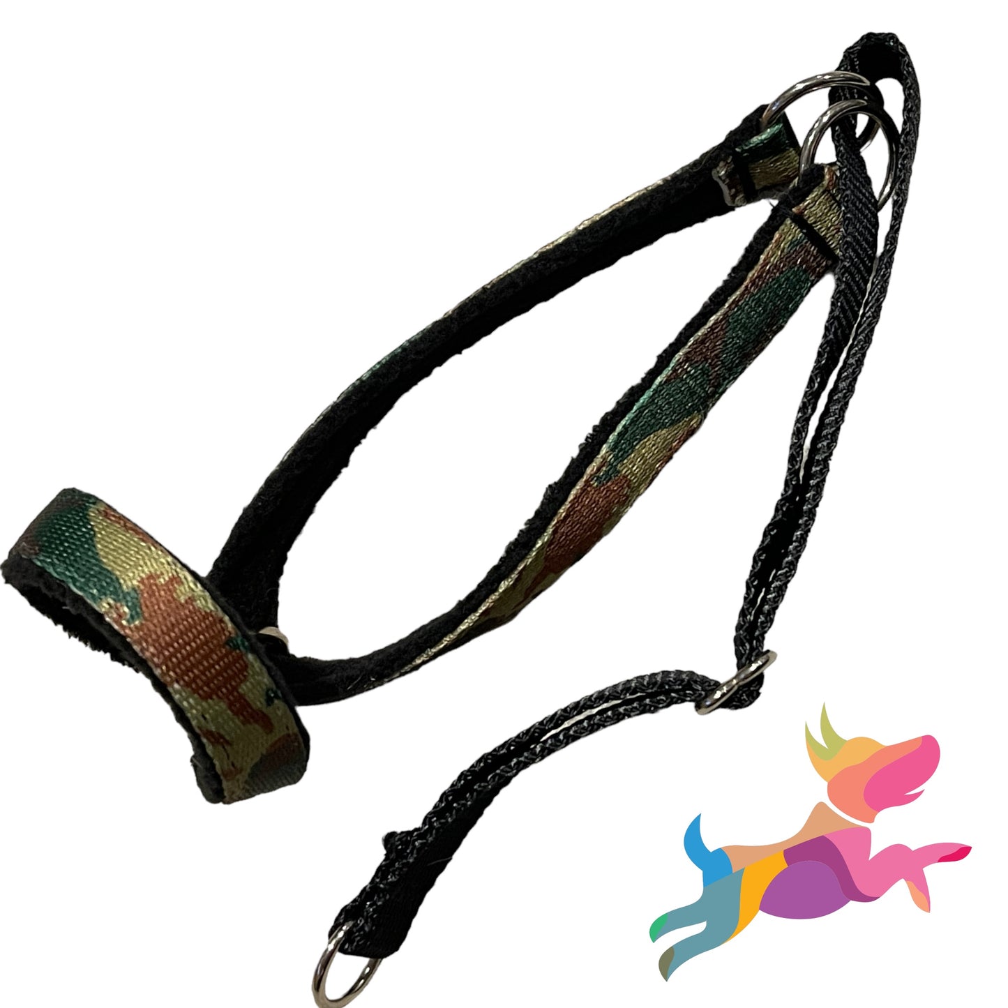 Head Halters - Medium - Figure 8