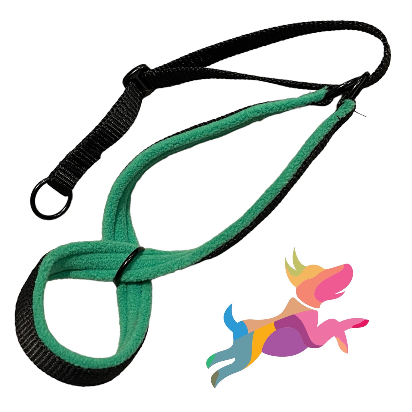 Head Halters - Medium - Figure 8
