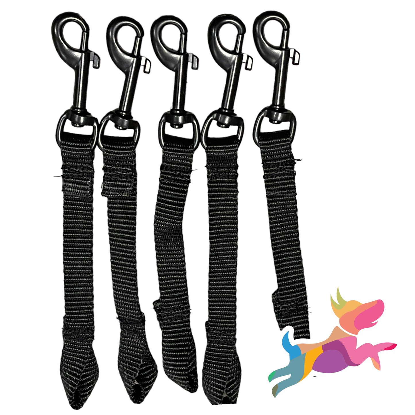 Safety Straps for Head Halter