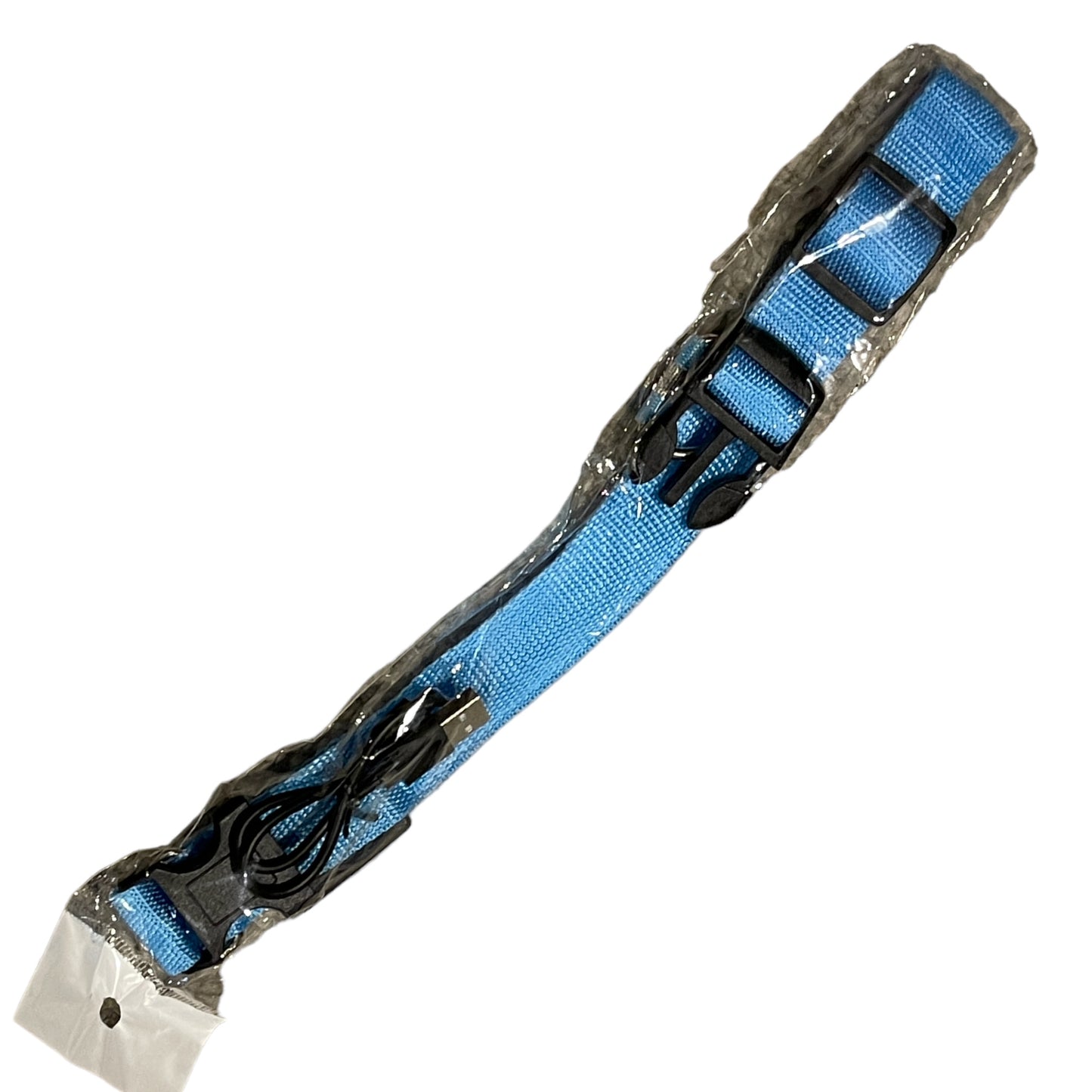 USB Rechargeable LED Light up Collars