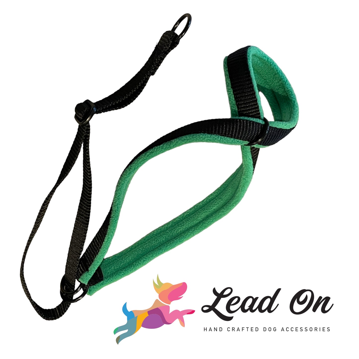 Head Halters - Large - Figure 8