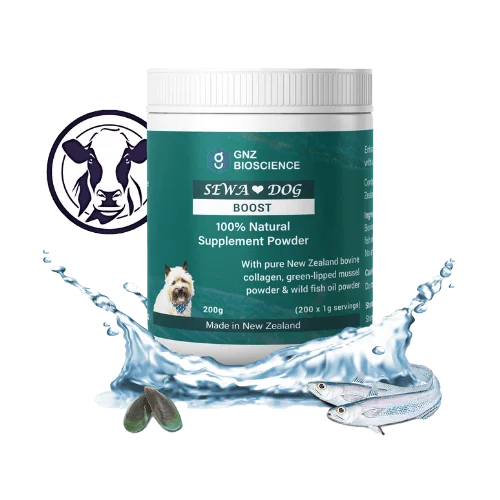 SEWA Dog Boost Powder