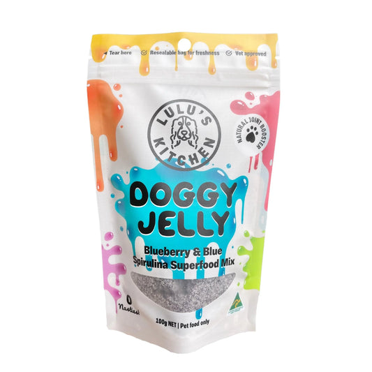 Lulu's Kitchen Doggy Jelly