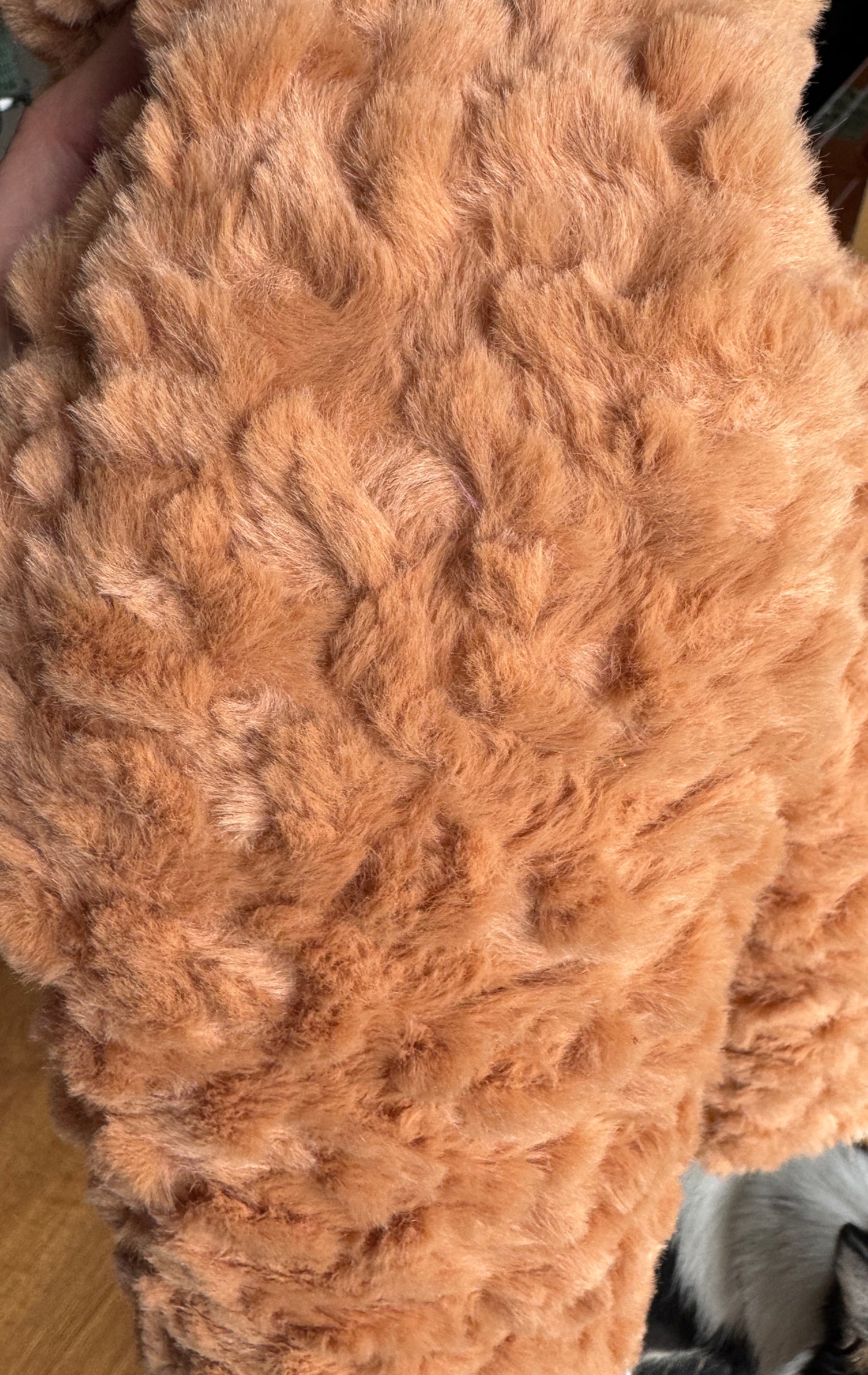Fur Options for Braided Lead Sets
