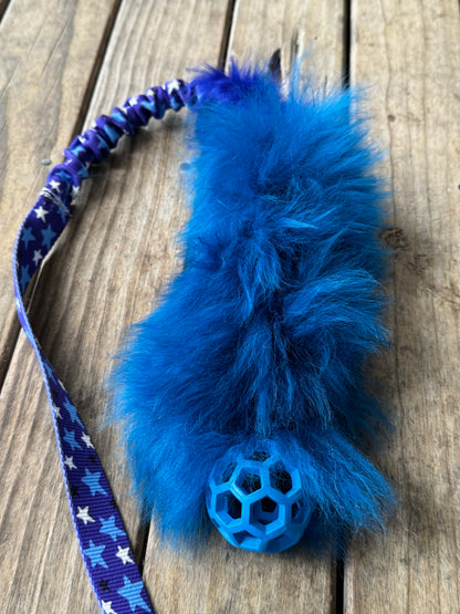 Small Dog Sheepy Chaser - Long