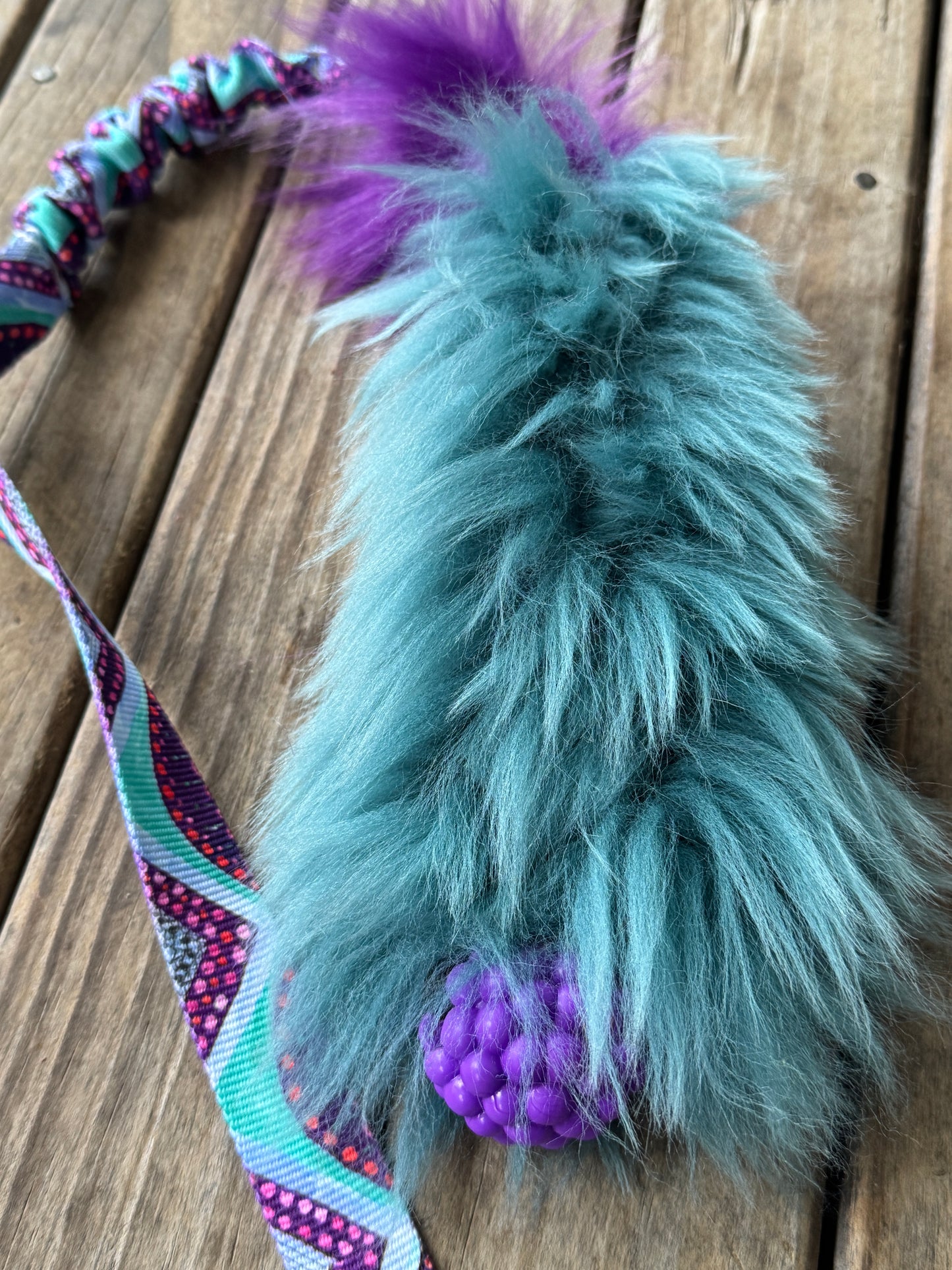 Small Dog Sheepy Chaser - Long