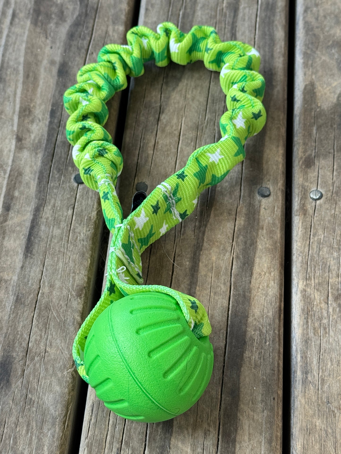 EVA Foam Ball Pocket Tugs