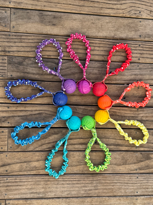 EVA Foam Ball Pocket Tugs