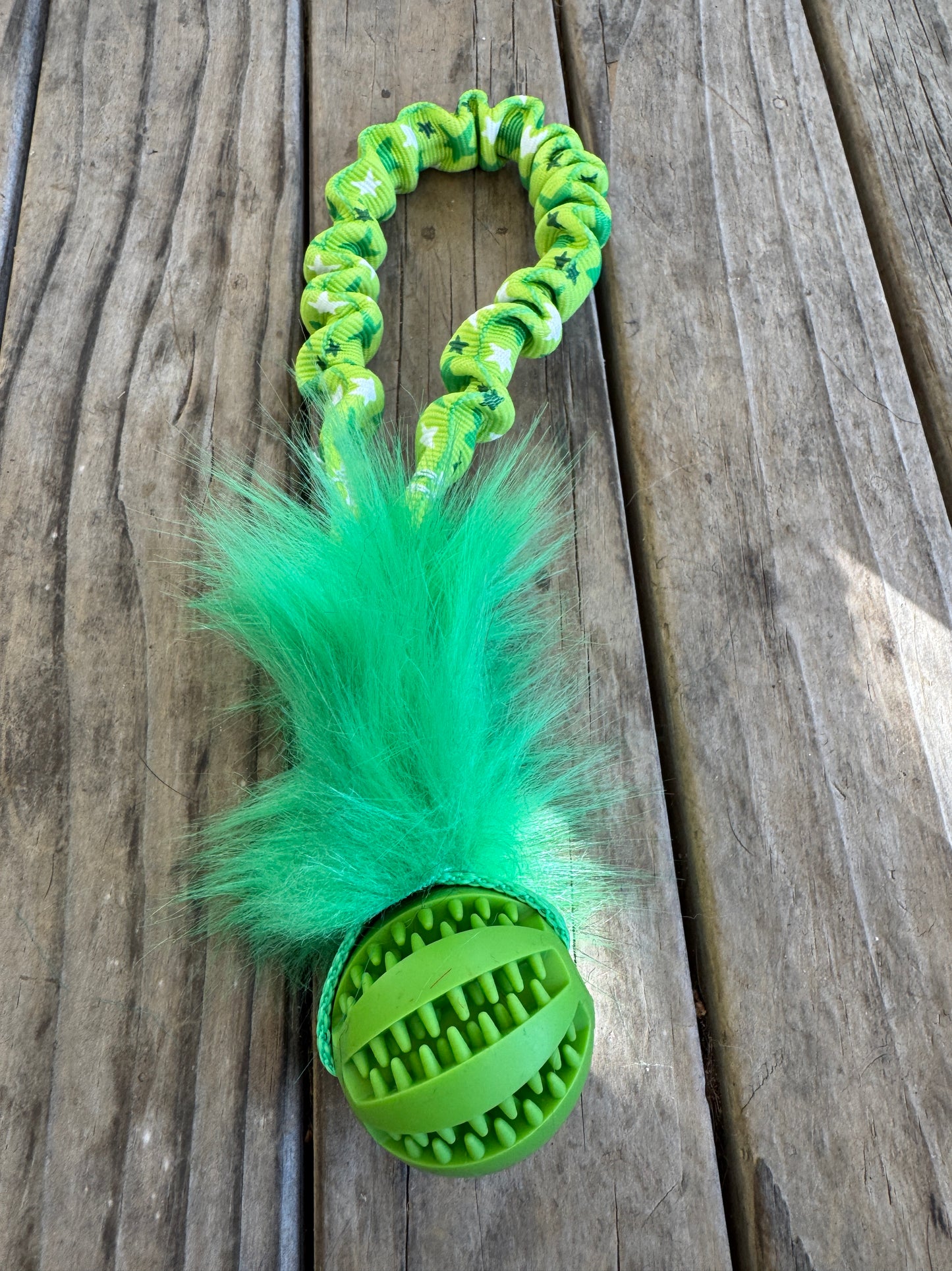 Pocket Bungee Treat Balls