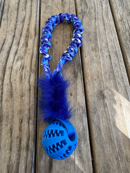 Pocket Bungee Treat Balls