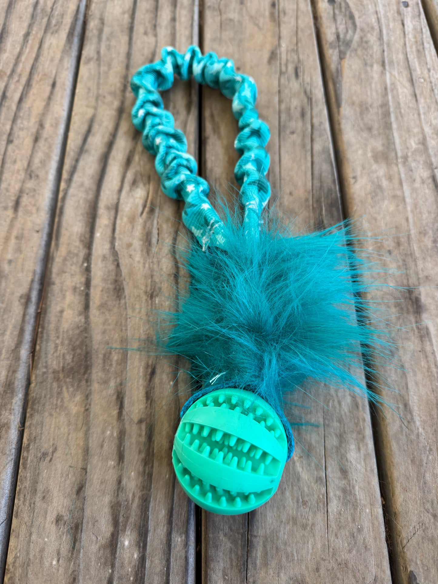 Pocket Bungee Treat Balls