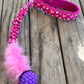 Berry Ball Tugs with Fur