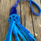 JW Roller Ball Tugs - Octopus Crinkle/Squeak stuffed