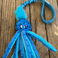 JW Roller Ball Tugs - Octopus Crinkle/Squeak stuffed