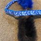 Single Possum Tail - Bungee Handle Tug