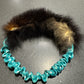 Real Fur Bungee Ring Tugs