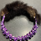 Real Fur Bungee Ring Tugs