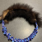 Real Fur Bungee Ring Tugs