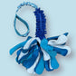 Moppy with Fleece Tassel
