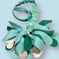 Moppy with Fleece Tassel