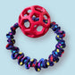 JW Holee Roller Balls with Bungee Ring (Furless)