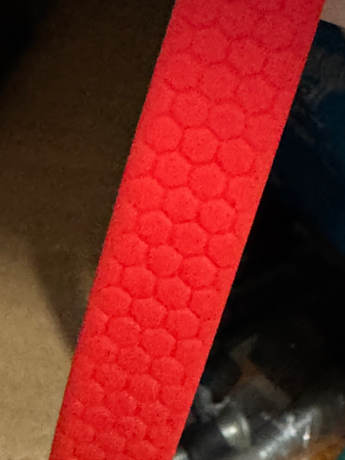 Hexa Waterproof Webbing Longlines- rustproof hardware