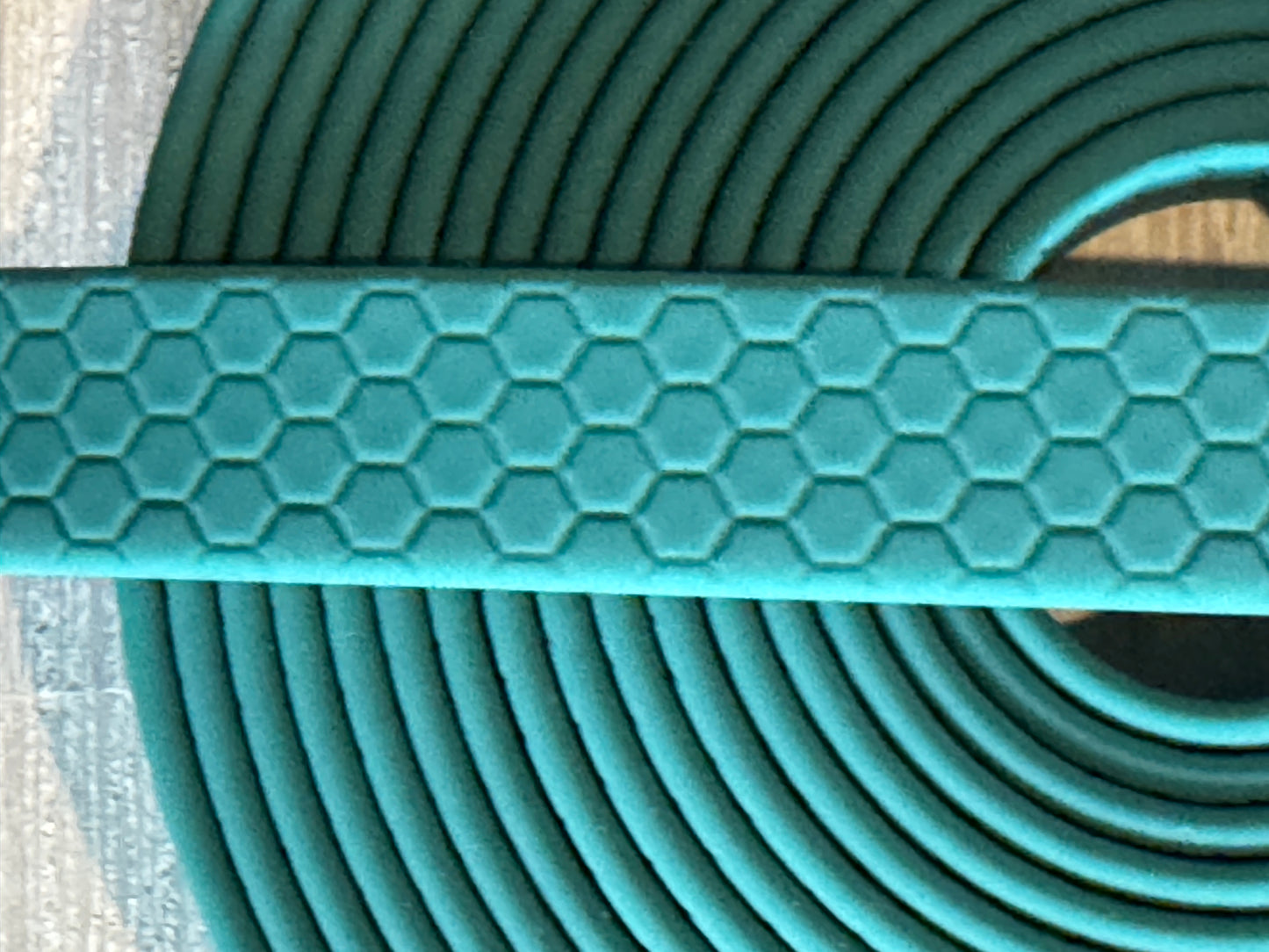 Hexa Waterproof Webbing Longlines- rustproof hardware