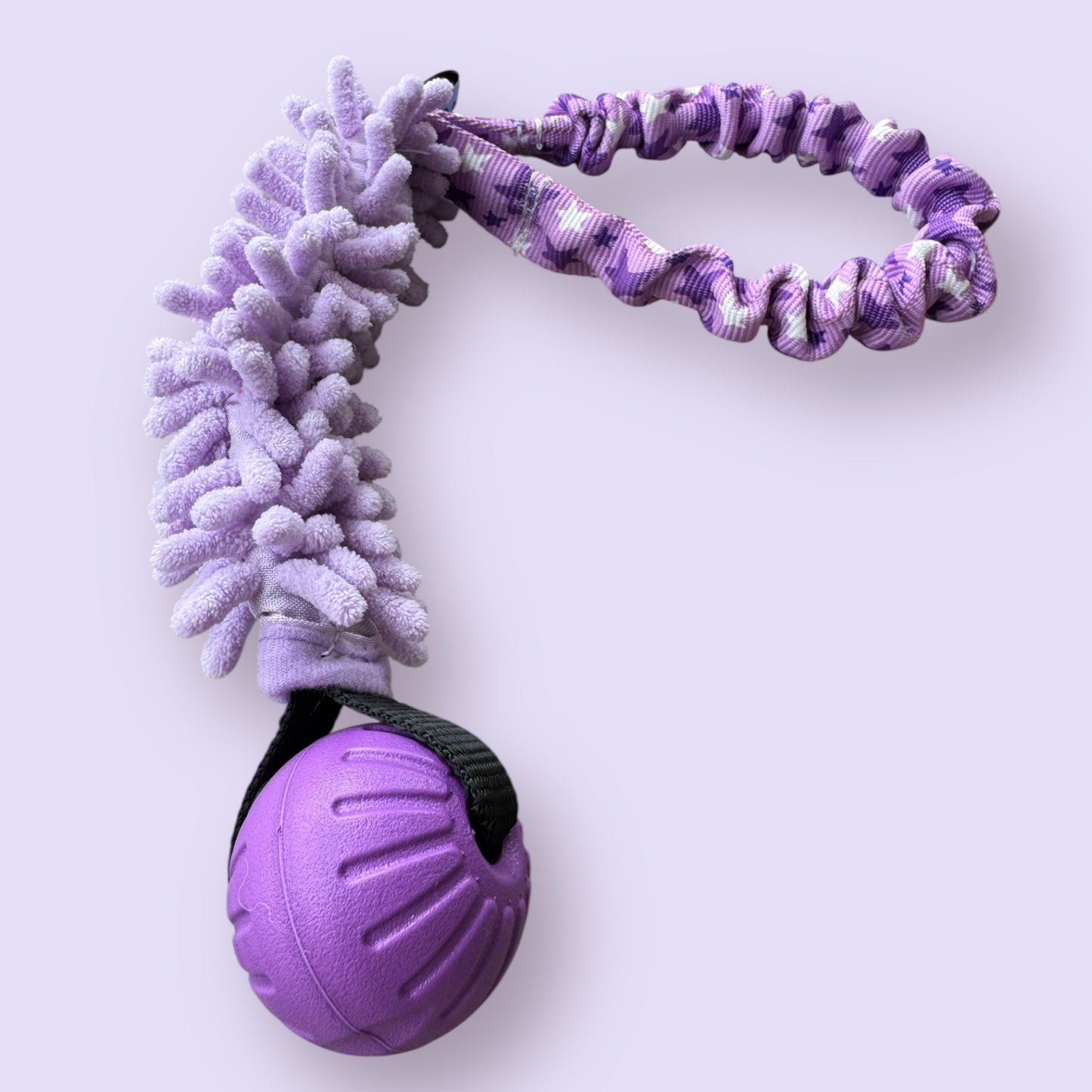 Pocket Bungee Ball with Mop