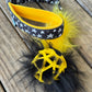 Fluffin-Stein- Sheepy Stuffed Lattice Ball Tugs