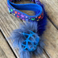 Fluffin-Stein- Sheepy Stuffed Lattice Ball Tugs