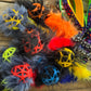 Fluffin-Stein- Sheepy Stuffed Lattice Ball Tugs