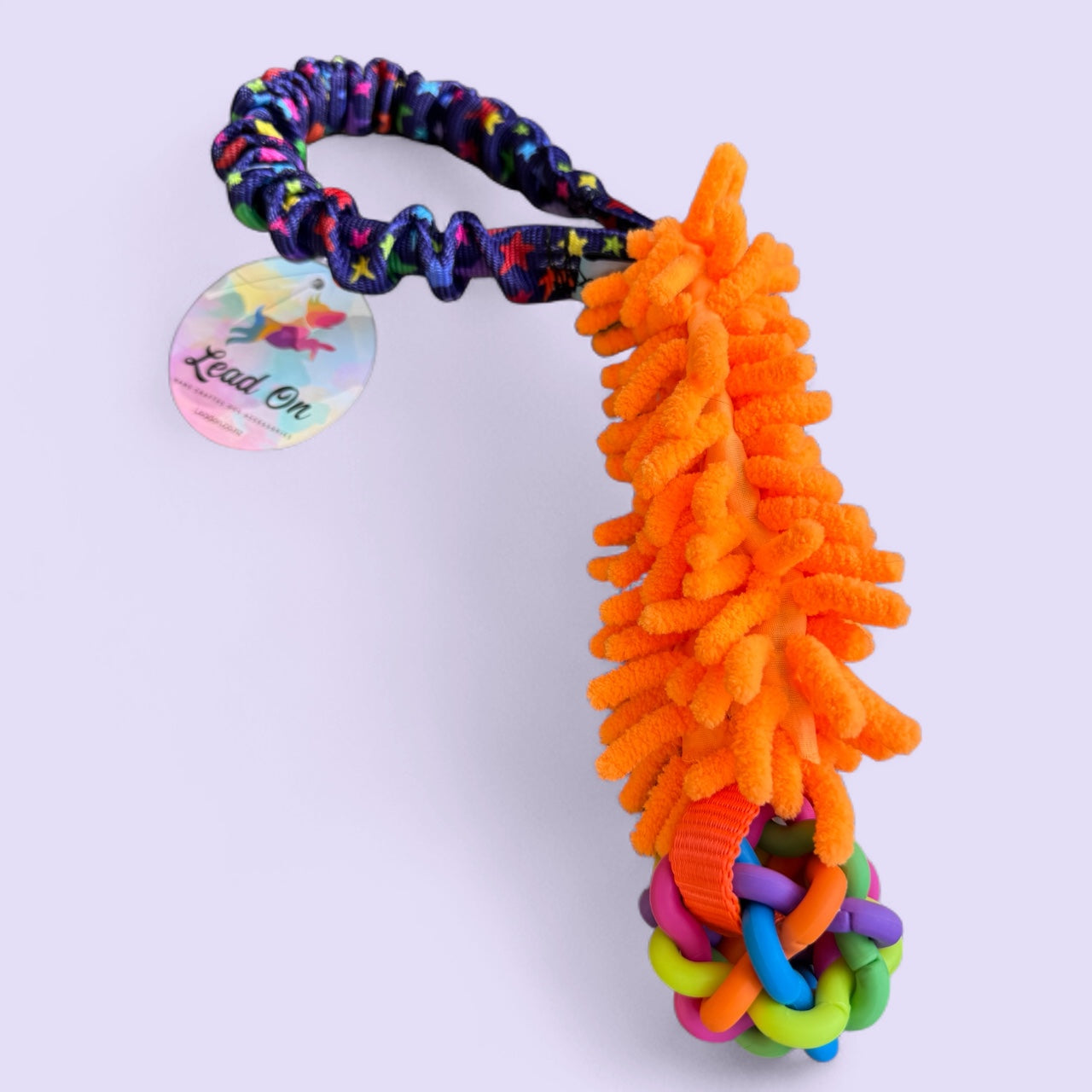 Moppy Pocket Bungee Ball