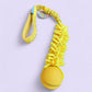 Moppy Handle Bungee Ball Tug