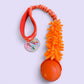 Moppy Handle Bungee Ball Tug