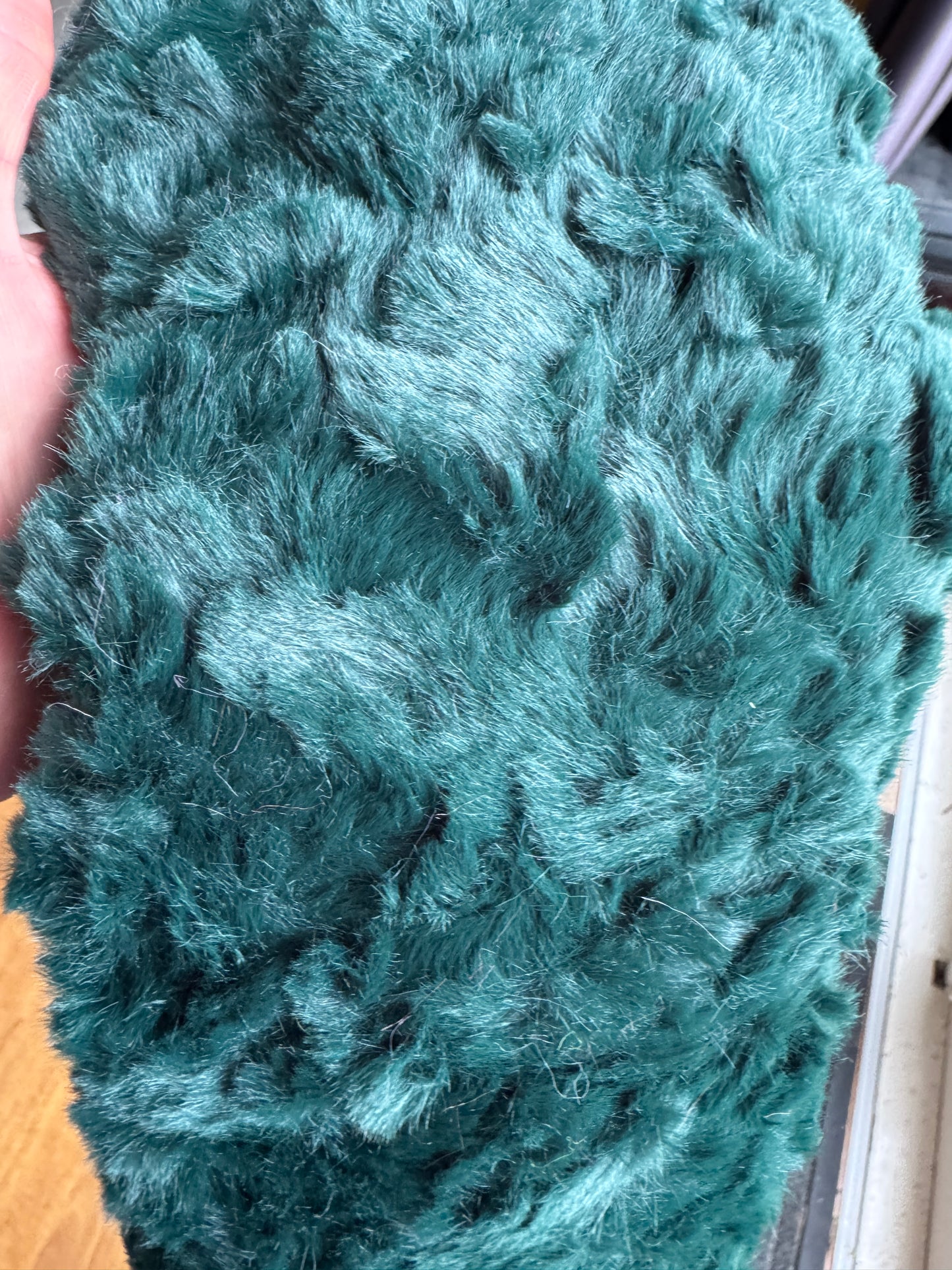 Fur Options for Braided Lead Sets