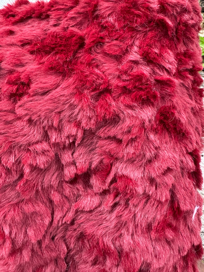 Fur Options for Braided Lead Sets