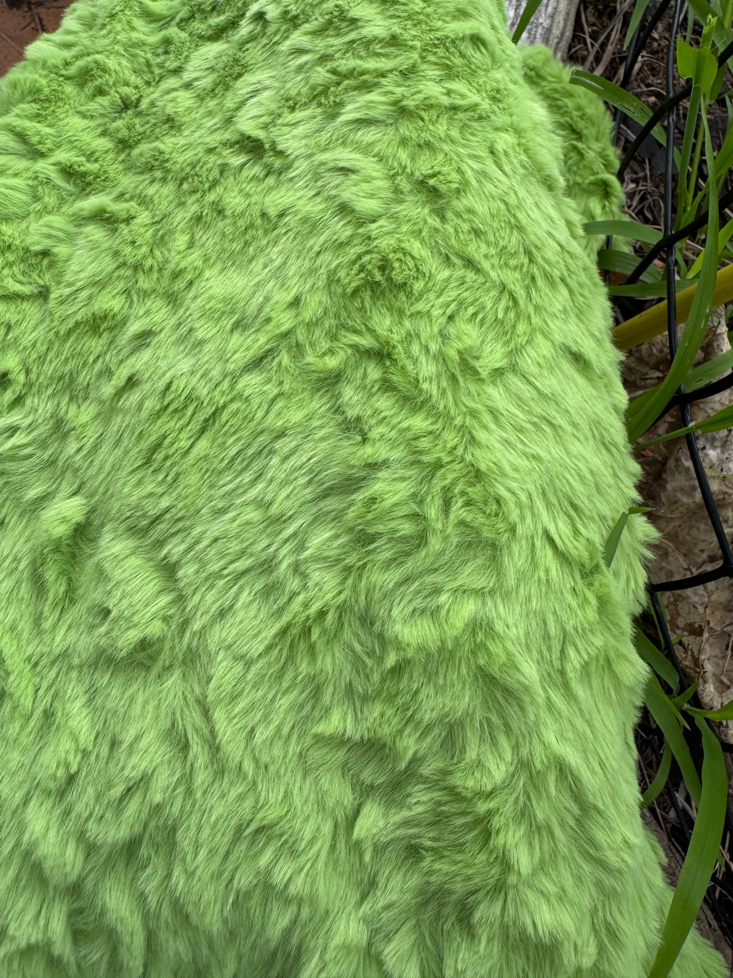 Fur Options for Braided Lead Sets