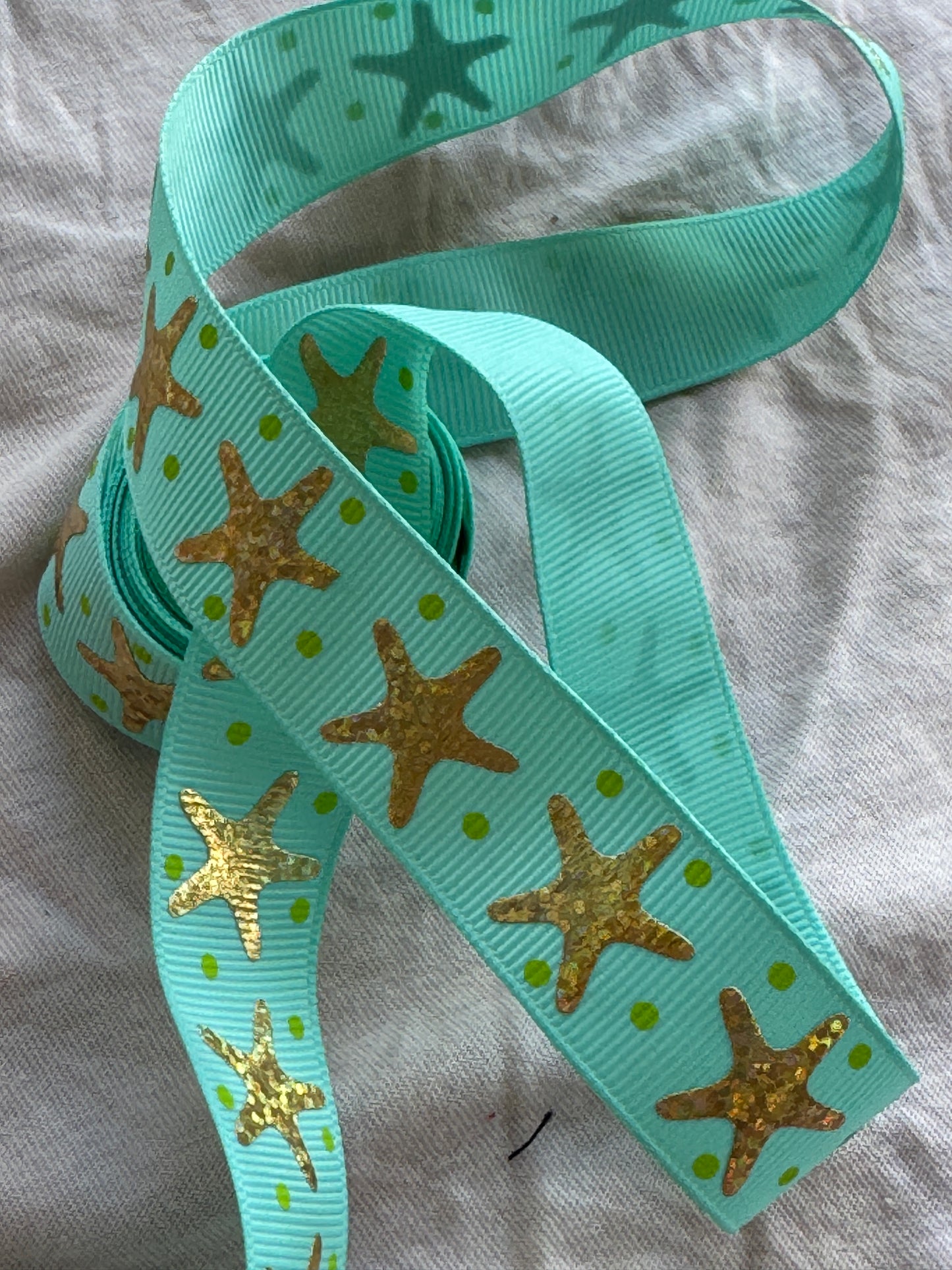 Teal/Mint Ribbon Options