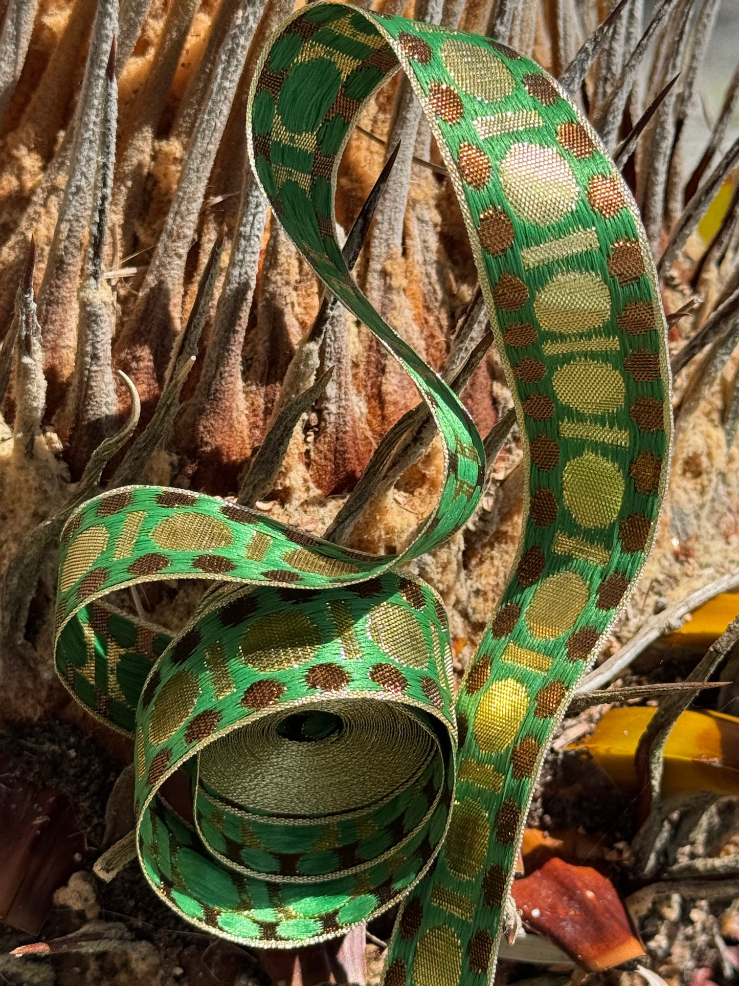 Green Ribbon Options