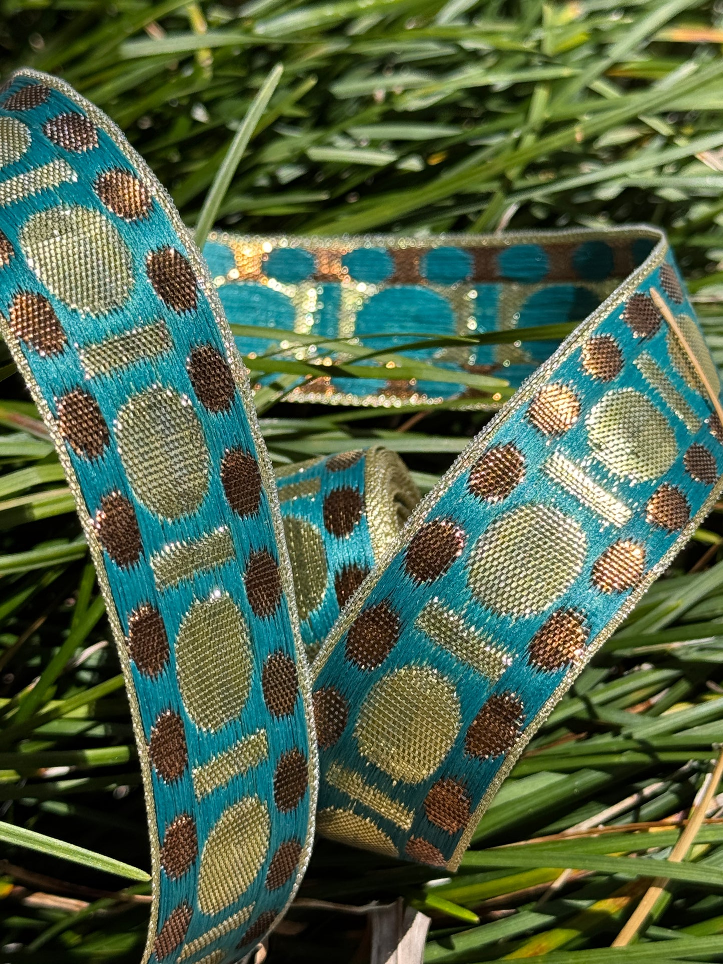 Teal/Mint Ribbon Options