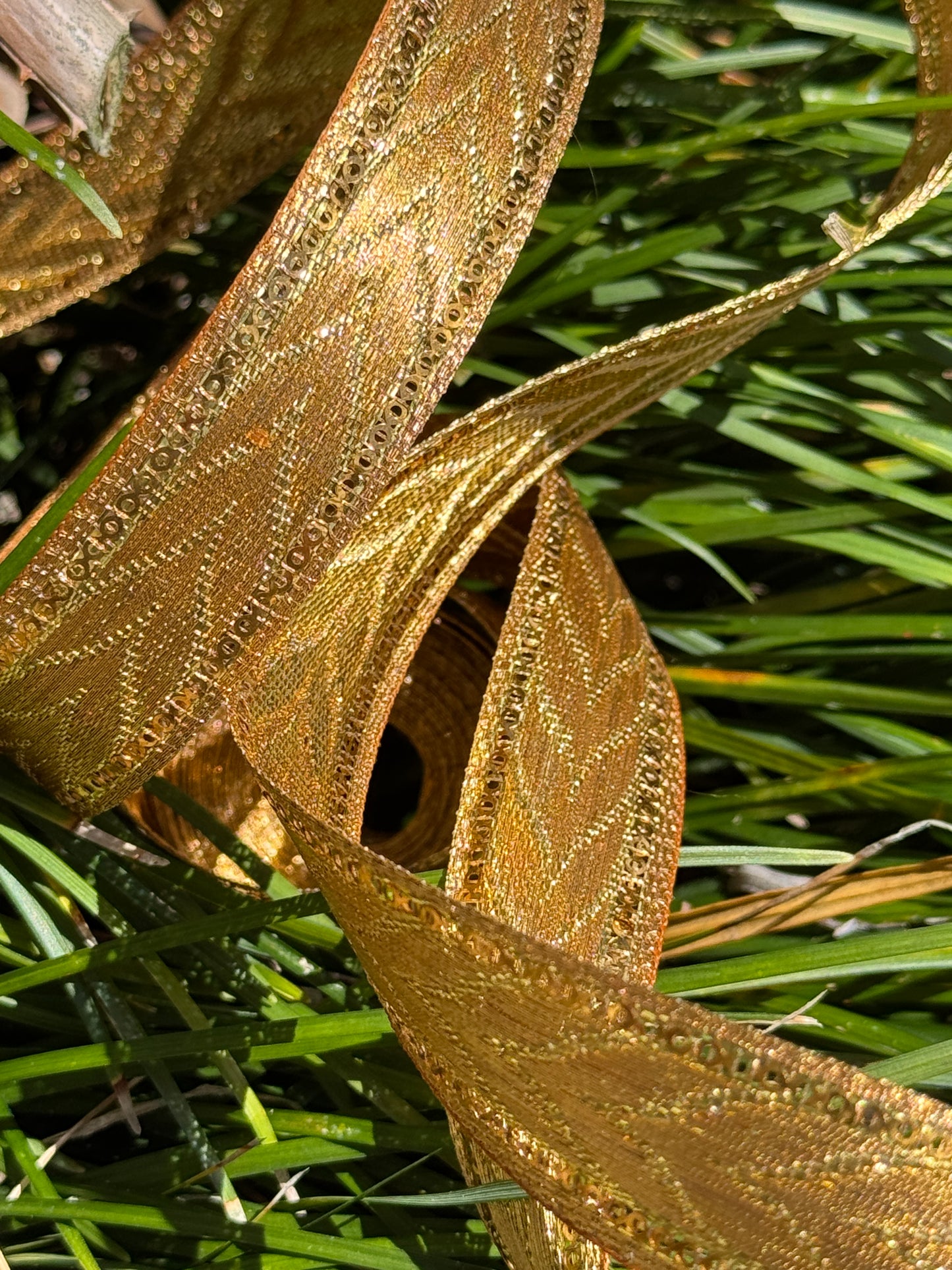 Silver/Gold Ribbon Options