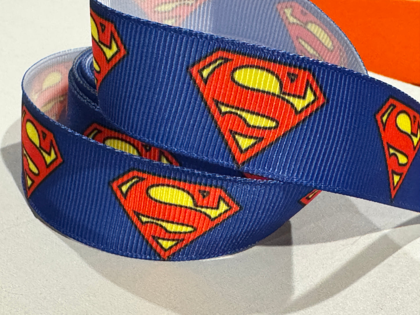 Super Hero Ribbon Options